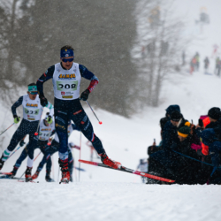 CHAMPIONNATS DE FRANCE SAMEDI,PREMANON, FRANCE - MARCH 28: BOURDIN Remi March 28, 2026 in PREMANON, France. (Photo by Rodriguez Alexis / @Aleiks_photo)