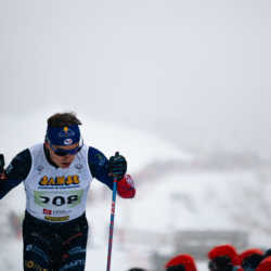 CHAMPIONNATS DE FRANCE SAMEDI,PREMANON, FRANCE - MARCH 28: BOURDIN Remi March 28, 2026 in PREMANON, France. (Photo by Rodriguez Alexis / @Aleiks_photo)