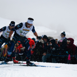 CHAMPIONNATS DE FRANCE SAMEDI,PREMANON, FRANCE - MARCH 28: PARISSE Clement March 28, 2026 in PREMANON, France. (Photo by Rodriguez Alexis / @Aleiks_photo)