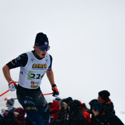 CHAMPIONNATS DE FRANCE SAMEDI,PREMANON, FRANCE - MARCH 28: VAXELAIRE Romain March 28, 2026 in PREMANON, France. (Photo by Rodriguez Alexis / @Aleiks_photo)