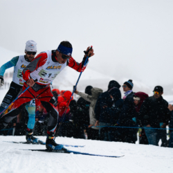 CHAMPIONNATS DE FRANCE SAMEDI,PREMANON, FRANCE - MARCH 28: ARNAUD Julien March 28, 2026 in PREMANON, France. (Photo by Rodriguez Alexis / @Aleiks_photo)