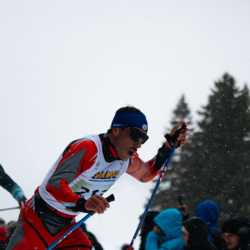 CHAMPIONNATS DE FRANCE SAMEDI,PREMANON, FRANCE - MARCH 28: ARNAUD Julien March 28, 2026 in PREMANON, France. (Photo by Rodriguez Alexis / @Aleiks_photo)