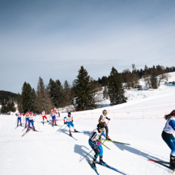 CHAMPIONNATS DE FRANCE SAMEDI,PREMANON, FRANCE - MARCH 28: March 28, 2026 in PREMANON, France. (Photo by Rodriguez Alexis / @Aleiks_photo)