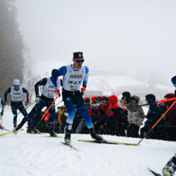 CHAMPIONNATS DE FRANCE SAMEDI,PREMANON, FRANCE - MARCH 28: BERJOAN Robin March 28, 2026 in PREMANON, France. (Photo by Rodriguez Alexis / @Aleiks_photo)