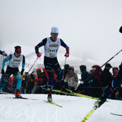 CHAMPIONNATS DE FRANCE SAMEDI,PREMANON, FRANCE - MARCH 28: DESLOGES Mathis March 28, 2026 in PREMANON, France. (Photo by Rodriguez Alexis / @Aleiks_photo)