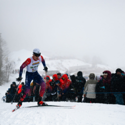 CHAMPIONNATS DE FRANCE SAMEDI,PREMANON, FRANCE - MARCH 28: TAXIL Isaie March 28, 2026 in PREMANON, France. (Photo by Rodriguez Alexis / @Aleiks_photo)