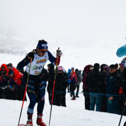 CHAMPIONNATS DE FRANCE SAMEDI,PREMANON, FRANCE - MARCH 28: CHAPPAZ Jules March 28, 2026 in PREMANON, France. (Photo by Rodriguez Alexis / @Aleiks_photo)