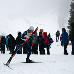 CHAMPIONNATS DE FRANCE SAMEDI,PREMANON, FRANCE - MARCH 28: VIGUIER Quentin March 28, 2026 in PREMANON, France. (Photo by Rodriguez Alexis / @Aleiks_photo)