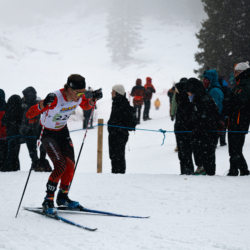 CHAMPIONNATS DE FRANCE SAMEDI,PREMANON, FRANCE - MARCH 28: MISSILLIER Constant March 28, 2026 in PREMANON, France. (Photo by Rodriguez Alexis / @Aleiks_photo)