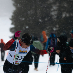 CHAMPIONNATS DE FRANCE SAMEDI,PREMANON, FRANCE - MARCH 28: VINCENT Lennie March 28, 2026 in PREMANON, France. (Photo by Rodriguez Alexis / @Aleiks_photo)