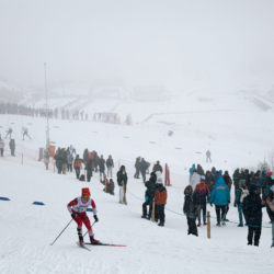 CHAMPIONNATS DE FRANCE SAMEDI,PREMANON, FRANCE - MARCH 28: BUNOZ Basile March 28, 2026 in PREMANON, France. (Photo by Rodriguez Alexis / @Aleiks_photo)