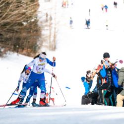 CHAMPIONNATS DE FRANCE SAMEDI,PREMANON, FRANCE - MARCH 28: BAISLE Guillemette March 28, 2026 in PREMANON, France. (Photo by Rodriguez Alexis / @Aleiks_photo)
