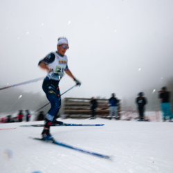 CHAMPIONNATS DE FRANCE SAMEDI,PREMANON, FRANCE - MARCH 28: PARISSE Clement March 28, 2026 in PREMANON, France. (Photo by Rodriguez Alexis / @Aleiks_photo)