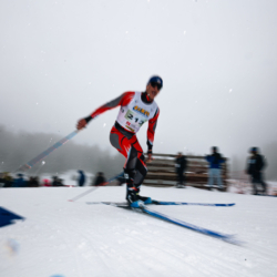 CHAMPIONNATS DE FRANCE SAMEDI,PREMANON, FRANCE - MARCH 28: ARNAUD Julien March 28, 2026 in PREMANON, France. (Photo by Rodriguez Alexis / @Aleiks_photo)