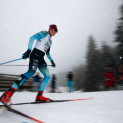 CHAMPIONNATS DE FRANCE SAMEDI,PREMANON, FRANCE - MARCH 28: ZANELLATO Ugo March 28, 2026 in PREMANON, France. (Photo by Rodriguez Alexis / @Aleiks_photo)