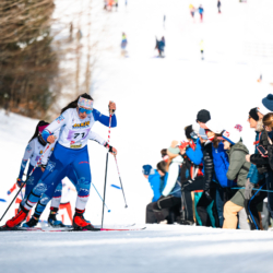 CHAMPIONNATS DE FRANCE SAMEDI,PREMANON, FRANCE - MARCH 28: BAISLE Guillemette March 28, 2026 in PREMANON, France. (Photo by Rodriguez Alexis / @Aleiks_photo)