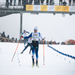 CHAMPIONNATS DE FRANCE SAMEDI,PREMANON, FRANCE - MARCH 28: CORREIA Matteo March 28, 2026 in PREMANON, France. (Photo by Rodriguez Alexis / @Aleiks_photo)
