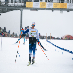 CHAMPIONNATS DE FRANCE SAMEDI,PREMANON, FRANCE - MARCH 28: CORREIA Matteo March 28, 2026 in PREMANON, France. (Photo by Rodriguez Alexis / @Aleiks_photo)