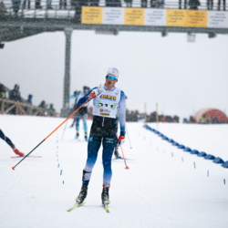 CHAMPIONNATS DE FRANCE SAMEDI,PREMANON, FRANCE - MARCH 28: CORREIA Matteo March 28, 2026 in PREMANON, France. (Photo by Rodriguez Alexis / @Aleiks_photo)