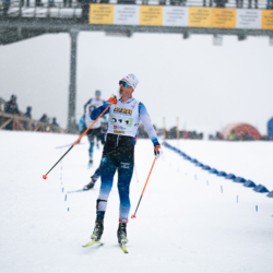 CHAMPIONNATS DE FRANCE SAMEDI,PREMANON, FRANCE - MARCH 28: CORREIA Matteo March 28, 2026 in PREMANON, France. (Photo by Rodriguez Alexis / @Aleiks_photo)
