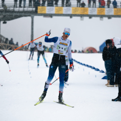 CHAMPIONNATS DE FRANCE SAMEDI,PREMANON, FRANCE - MARCH 28: CORREIA Matteo March 28, 2026 in PREMANON, France. (Photo by Rodriguez Alexis / @Aleiks_photo)