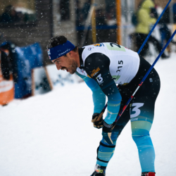 CHAMPIONNATS DE FRANCE SAMEDI,PREMANON, FRANCE - MARCH 28: ROUSSET Gaspard March 28, 2026 in PREMANON, France. (Photo by Rodriguez Alexis / @Aleiks_photo)