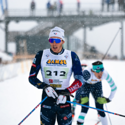 CHAMPIONNATS DE FRANCE SAMEDI,PREMANON, FRANCE - MARCH 28: LAISSUS Milhan March 28, 2026 in PREMANON, France. (Photo by Rodriguez Alexis / @Aleiks_photo)