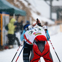 CHAMPIONNATS DE FRANCE SAMEDI,PREMANON, FRANCE - MARCH 28: ARNAUD Julien March 28, 2026 in PREMANON, France. (Photo by Rodriguez Alexis / @Aleiks_photo)