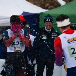 CHAMPIONNATS DE FRANCE SAMEDI,PREMANON, FRANCE - MARCH 28: VINCENT Lennie March 28, 2026 in PREMANON, France. (Photo by Rodriguez Alexis / @Aleiks_photo)