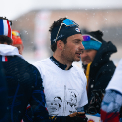 CHAMPIONNATS DE FRANCE SAMEDI,PREMANON, FRANCE - MARCH 28: LAPIERRE Jules March 28, 2026 in PREMANON, France. (Photo by Rodriguez Alexis / @Aleiks_photo)