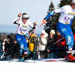 CHAMPIONNATS DE FRANCE SAMEDI,PREMANON, FRANCE - MARCH 28: BROUART Lison March 28, 2026 in PREMANON, France. (Photo by Rodriguez Alexis / @Aleiks_photo)