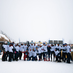 CHAMPIONNATS DE FRANCE SAMEDI,PREMANON, FRANCE - MARCH 28: TEAM March 28, 2026 in PREMANON, France. (Photo by Rodriguez Alexis / @Aleiks_photo)