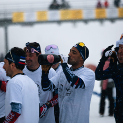 CHAMPIONNATS DE FRANCE SAMEDI,PREMANON, FRANCE - MARCH 28: JOUVE Richard March 28, 2026 in PREMANON, France. (Photo by Rodriguez Alexis / @Aleiks_photo)