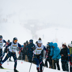 CHAMPIONNATS DE FRANCE SAMEDI,PREMANON, FRANCE - MARCH 28: CLAUDEL Delphine March 28, 2026 in PREMANON, France. (Photo by Rodriguez Alexis / @Aleiks_photo)