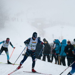 CHAMPIONNATS DE FRANCE SAMEDI,PREMANON, FRANCE - MARCH 28: PIGNOT France March 28, 2026 in PREMANON, France. (Photo by Rodriguez Alexis / @Aleiks_photo)