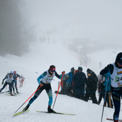 CHAMPIONNATS DE FRANCE SAMEDI,PREMANON, FRANCE - MARCH 28: PATOIS Daphne March 28, 2026 in PREMANON, France. (Photo by Rodriguez Alexis / @Aleiks_photo)