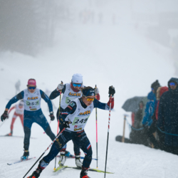 CHAMPIONNATS DE FRANCE SAMEDI,PREMANON, FRANCE - MARCH 28: DUCORDEAU Juliette March 28, 2026 in PREMANON, France. (Photo by Rodriguez Alexis / @Aleiks_photo)