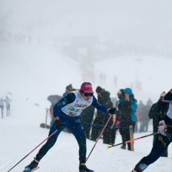CHAMPIONNATS DE FRANCE SAMEDI,PREMANON, FRANCE - MARCH 28: FAVRE BONVIN Manon March 28, 2026 in PREMANON, France. (Photo by Rodriguez Alexis / @Aleiks_photo)