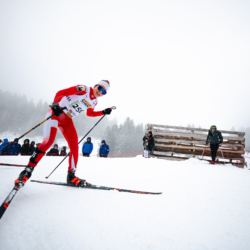 CHAMPIONNATS DE FRANCE SAMEDI,PREMANON, FRANCE - MARCH 28: COUPE Camille March 28, 2026 in PREMANON, France. (Photo by Rodriguez Alexis / @Aleiks_photo)