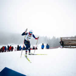CHAMPIONNATS DE FRANCE SAMEDI,PREMANON, FRANCE - MARCH 28: COUPAT Liv March 28, 2026 in PREMANON, France. (Photo by Rodriguez Alexis / @Aleiks_photo)
