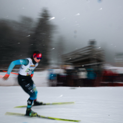 CHAMPIONNATS DE FRANCE SAMEDI,PREMANON, FRANCE - MARCH 28: GALLIN Timote March 28, 2026 in PREMANON, France. (Photo by Rodriguez Alexis / @Aleiks_photo)