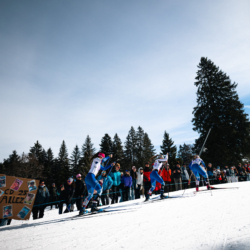 CHAMPIONNATS DE FRANCE SAMEDI,PREMANON, FRANCE - MARCH 28: March 28, 2026 in PREMANON, France. (Photo by Rodriguez Alexis / @Aleiks_photo)