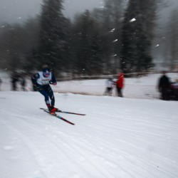 CHAMPIONNATS DE FRANCE SAMEDI,PREMANON, FRANCE - MARCH 28: CONVARD Heidi March 28, 2026 in PREMANON, France. (Photo by Rodriguez Alexis / @Aleiks_photo)