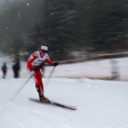 CHAMPIONNATS DE FRANCE SAMEDI,PREMANON, FRANCE - MARCH 28: PACCARD Maxime March 28, 2026 in PREMANON, France. (Photo by Rodriguez Alexis / @Aleiks_photo)