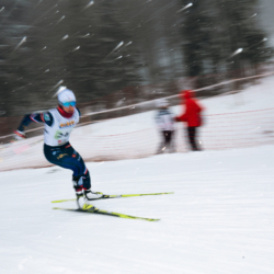 CHAMPIONNATS DE FRANCE SAMEDI,PREMANON, FRANCE - MARCH 28: NILLY Maxence March 28, 2026 in PREMANON, France. (Photo by Rodriguez Alexis / @Aleiks_photo)