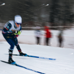 CHAMPIONNATS DE FRANCE SAMEDI,PREMANON, FRANCE - MARCH 28: MATHIEU Romain March 28, 2026 in PREMANON, France. (Photo by Rodriguez Alexis / @Aleiks_photo)