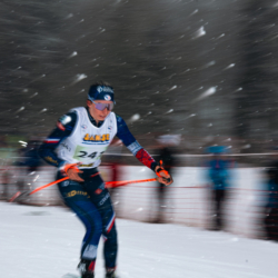 CHAMPIONNATS DE FRANCE SAMEDI,PREMANON, FRANCE - MARCH 28: PERRY Leonie March 28, 2026 in PREMANON, France. (Photo by Rodriguez Alexis / @Aleiks_photo)