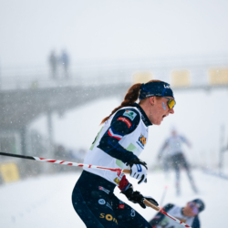 CHAMPIONNATS DE FRANCE SAMEDI,PREMANON, FRANCE - MARCH 28: TIRLOY Margot March 28, 2026 in PREMANON, France. (Photo by Rodriguez Alexis / @Aleiks_photo)