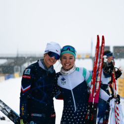 CHAMPIONNATS DE FRANCE SAMEDI,PREMANON, FRANCE - MARCH 28: March 28, 2026 in PREMANON, France. (Photo by Rodriguez Alexis / @Aleiks_photo)