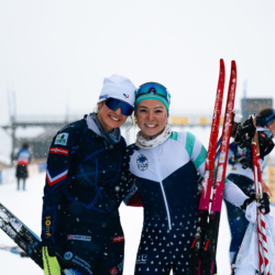 CHAMPIONNATS DE FRANCE SAMEDI,PREMANON, FRANCE - MARCH 28: March 28, 2026 in PREMANON, France. (Photo by Rodriguez Alexis / @Aleiks_photo)